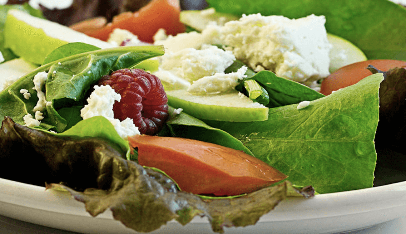 Kale and Feta Salad