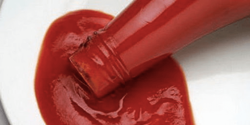 Hot tomato sauce