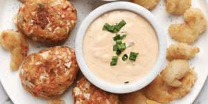 Special seafood sauce